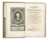 EULER, LEONHARD.  Lettres à une Princesse dAllemagne, sur Divers Sujets de Physique et de Philosophie. 2 vols. 1812